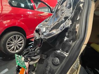 Porsche Cayenne S 2011 Con golpe !!