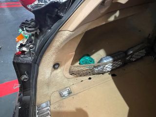 Porsche Cayenne S 2011 Con golpe !!