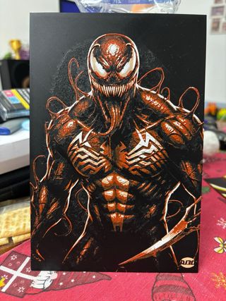 Stampa rigida Carnage