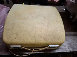 Macchina da scrivere Olympia Schreibmaschine