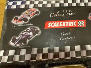 Scalextric Edición Coleccionista 8 Coches