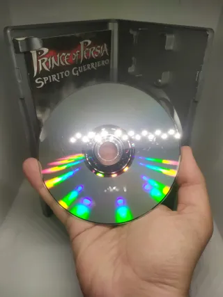 Prince Of Persia Spirito Guerriero Ps2 Pal Multi
