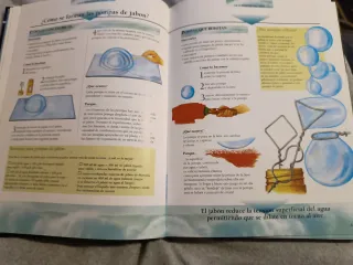 El gran libro de los experimentos: Más de 200 e...