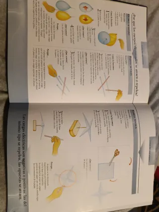 El gran libro de los experimentos: Más de 200 e...