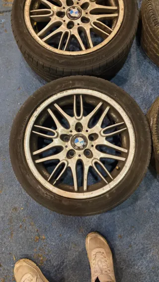 Llantas BMW Style 65 17