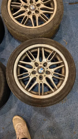 Llantas BMW Style 65 17