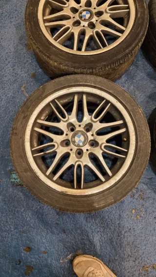 Llantas BMW Style 65 17