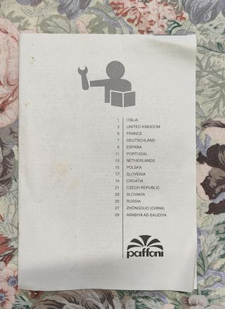 Rubinetti Paffoni West per bagno