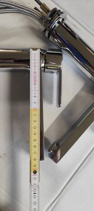 Rubinetti Paffoni West per bagno