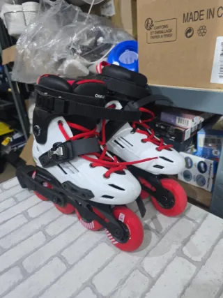 Patines en línea talla 39