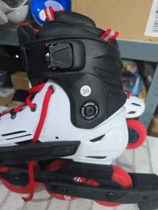 Patines en línea talla 39