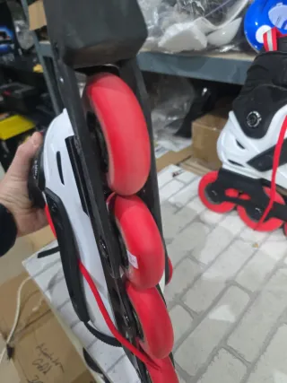 Patines en línea talla 39