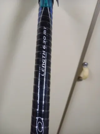 Caña Tubertini Magma Evo 6.30b