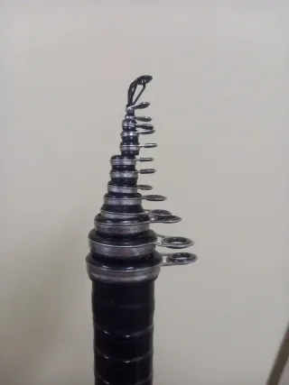 Caña Tubertini Magma Evo 6.30b