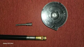 Cargador PCP FX Impact M3 5.5mm