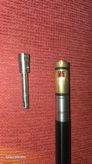 Cargador PCP FX Impact M3 5.5mm