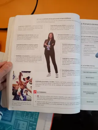 Empresa y Administración