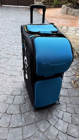 Máquina lanzapelotas Slingerbag