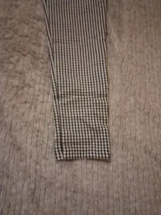 Pantalón Zara Príncipe de Gales Talla XS