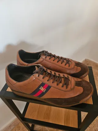 Zapatillas Pedro del Hierro Marrones