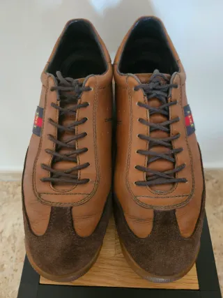 Zapatillas Pedro del Hierro Marrones