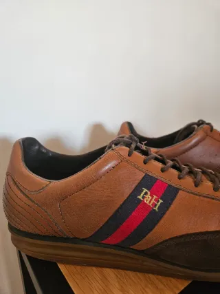 Zapatillas Pedro del Hierro Marrones