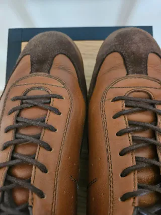 Zapatillas Pedro del Hierro Marrones