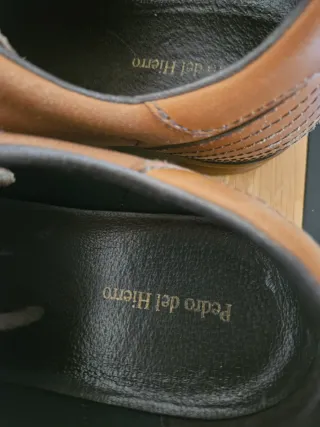 Zapatillas Pedro del Hierro Marrones