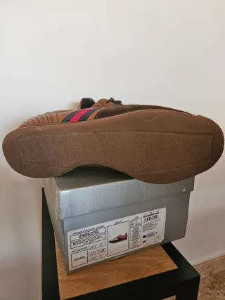 Zapatillas Pedro del Hierro Marrones