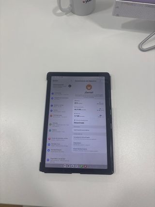 Samsung Galaxy Tab A8 Negro