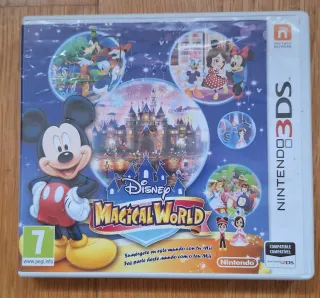 Disney Magical World Nintendo 3DS