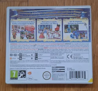Disney Magical World Nintendo 3DS