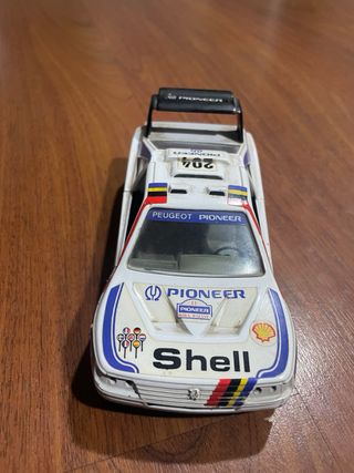 Peugeot 405 Turbo 16 MIRA 1/24
