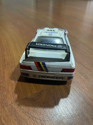 Peugeot 405 Turbo 16 MIRA 1/24