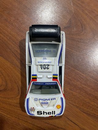 Peugeot 405 Turbo 16 MIRA 1/24