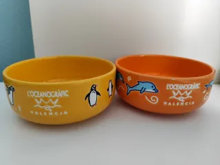 Cuenco L'Oceanogràfic Valencia Waechtersbach