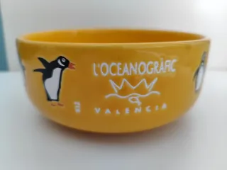 Cuenco L'Oceanogràfic Valencia Waechtersbach