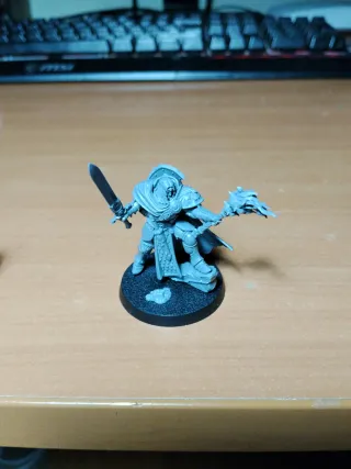 Stormcast Héroes Marea Skaven