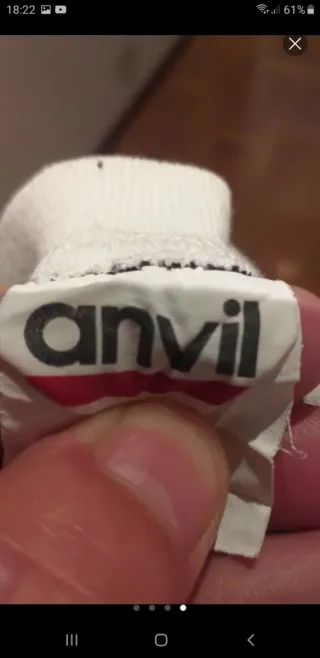 Camiseta VINTAGE Chopper Division