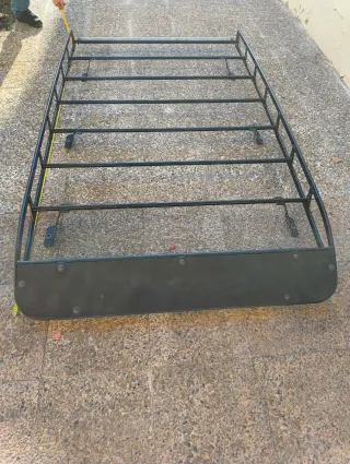 Baca portaequipajes para Berlingo