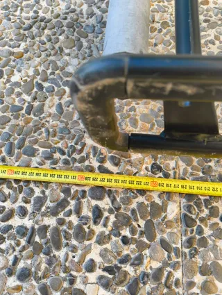 Baca portaequipajes para Berlingo