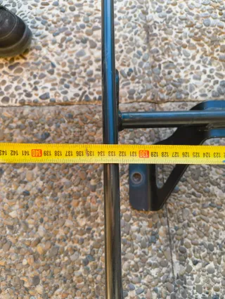 Baca portaequipajes para Berlingo