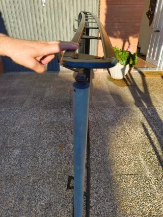 Baca portaequipajes para Berlingo