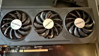 Scheda Grafica Nvidia RTX 4070 12GB