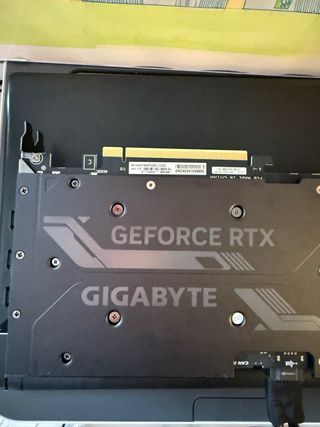 Scheda Grafica Nvidia RTX 4070 12GB