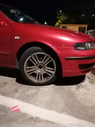 Llantas con neumaticos 17"