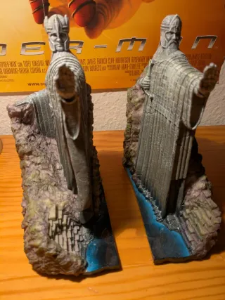 Figuras El Señor de los Anillos Argonautas