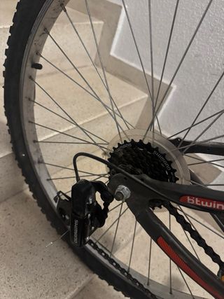 Bicicleta ROCKRIDER 5.1