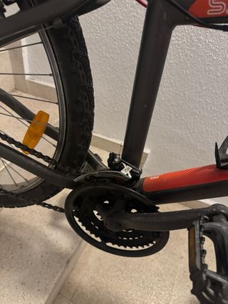 Bicicleta ROCKRIDER 5.1