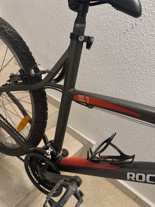 Bicicleta ROCKRIDER 5.1